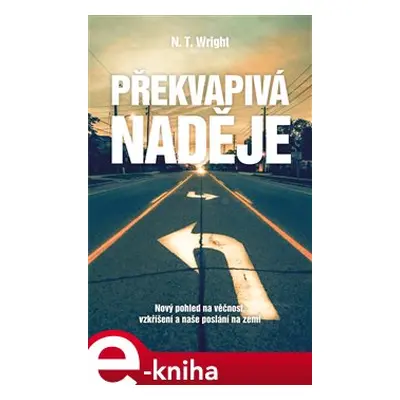 Překvapivá naděje - N.T. Wright