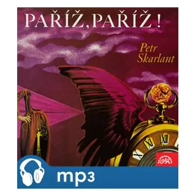 Skarlant: Paříž, Paříž !, mp3 - Petr Skarlant