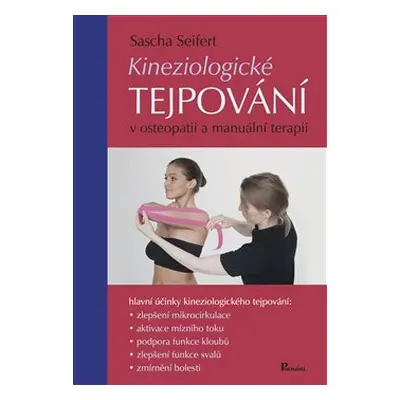 Kineziologické tejpování - Sascha Seifert