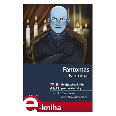 Fantomas A1/A2 - Miroslava Ševčíková