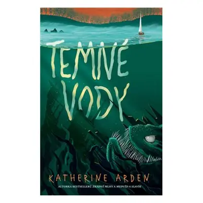 Temné vody - Katherine Arden