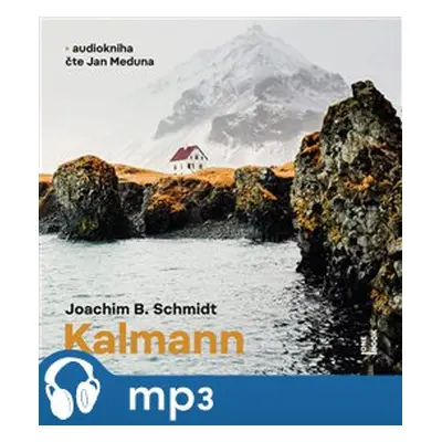 Kalmann, mp3 - Joachim B. Schmidt