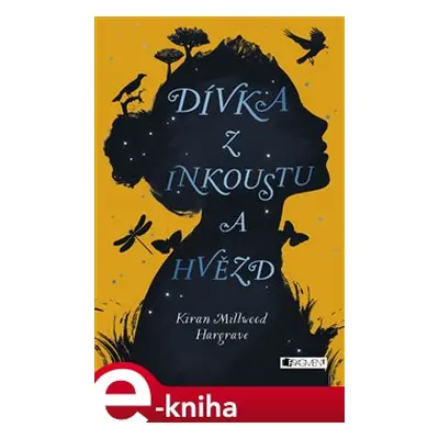 Dívka z inkoustu a hvězd - Kiran Millwood Hargraveová