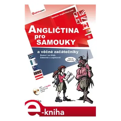 Angličtina pro samouky a věčné začátečníky - Anglictina.com