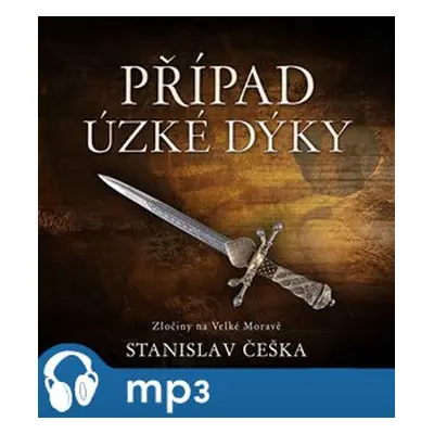 Případ úzké dýky, mp3 - Stanislav Češka