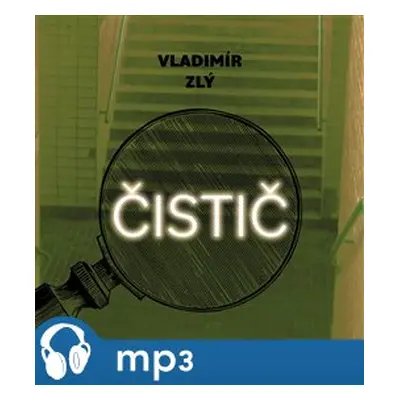 Čistič, mp3 - Vladimír Zlý