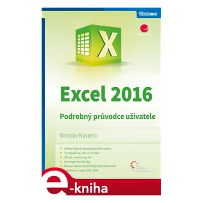 Excel 2016 - Miroslav Navarrů