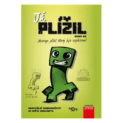 Já, plížil - Books Kid