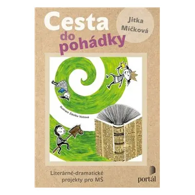 Cesta do pohádky - Jitka Míčová