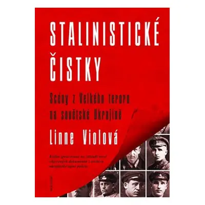 Stalinistické čistky - Linne Violová