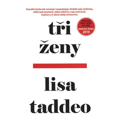 Tři ženy - Lisa Taddeo