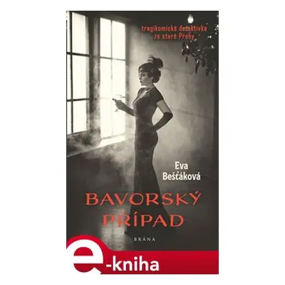 Bavorský případ - Eva Bešťáková