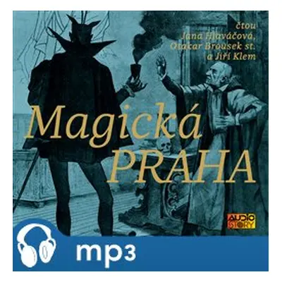 Magická Praha, mp3