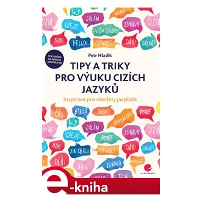 Tipy a triky pro výuku cizích jazyků - Petr Hladík