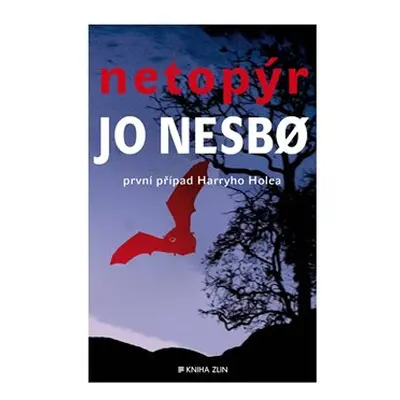 Netopýr - Jo Nesbo