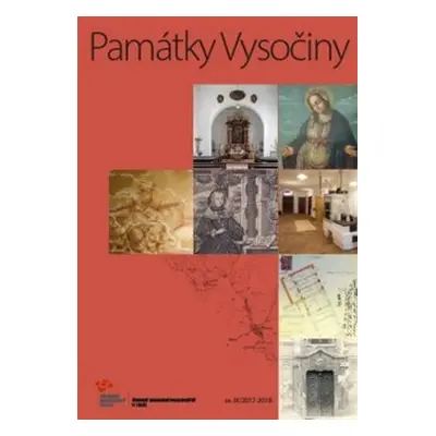 Památky Vysočiny 2017-2018