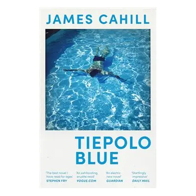 Tiepolo Blue - James Cahill