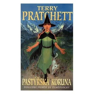 Pastýřská koruna - Terry Pratchett