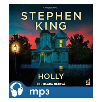 Holly, mp3 - Stephen King