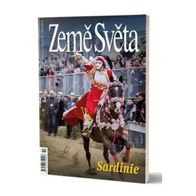 Země světa - 10/2024 - Sardinie