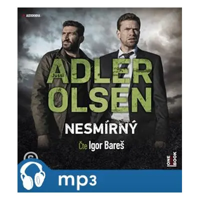 Nesmírný, mp3 - Jussi Adler-Olsen