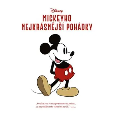 Disney - Mickeyho nejkrásnější pohádky - kolektiv