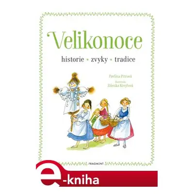 Velikonoce - Pavlína Pitrová