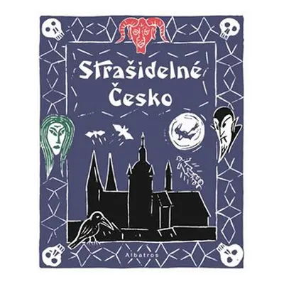 Strašidelné Česko - Nikola Staňková