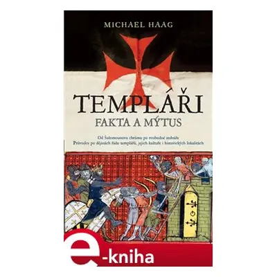 Templáři - Michael Haag