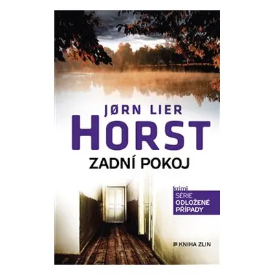 Zadní pokoj - Jorn Lier Horst