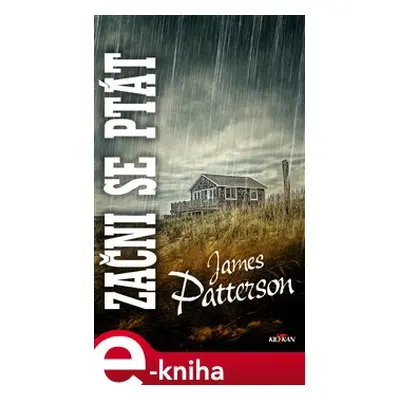 Začni se ptát - James Patterson