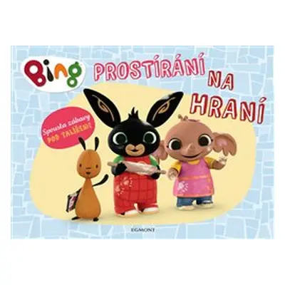 Bing - Prostírání na hraní - kolektiv