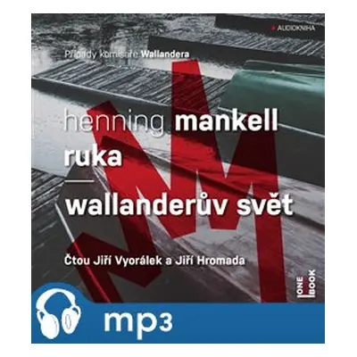 Ruka, mp3 - Henning Mankell