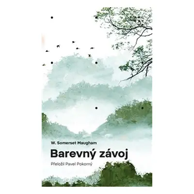 Barevný závoj - William Somerset Maugham