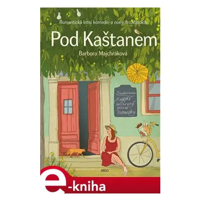 Pod Kaštanem - Barbora Majchráková