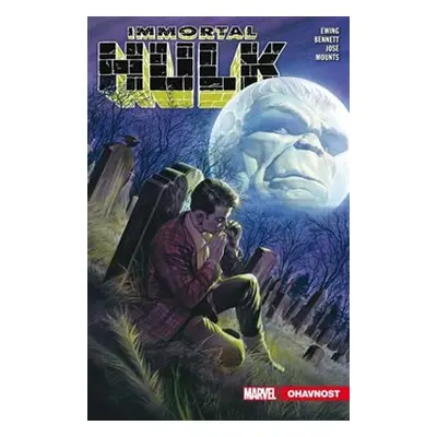 Immortal Hulk 4: Ohavnost - Al Ewing