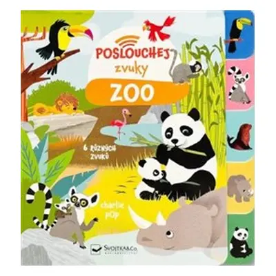 Poslouchej zvuky - Zoo - Marion Zoubenko