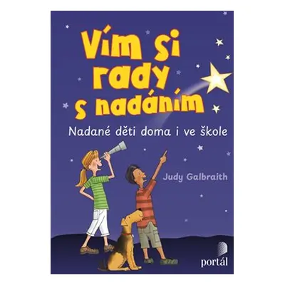 Vím si rady s nadáním - Judy Galbraith