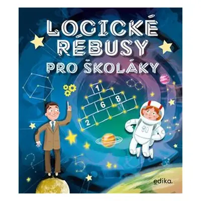 Logické rébusy pro školáky - Gemma Barder