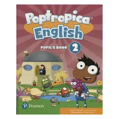 Poptropica English Level 2 Pupil´s Book - Sagrario Salaberri