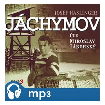 Jáchymov, mp3 - Josef Haslinger