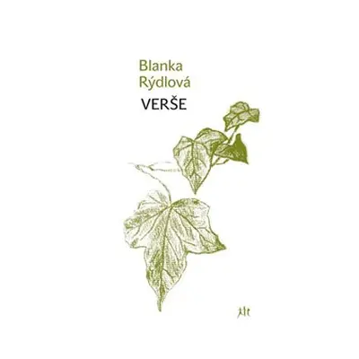 Verše - Blanka Rýdlová