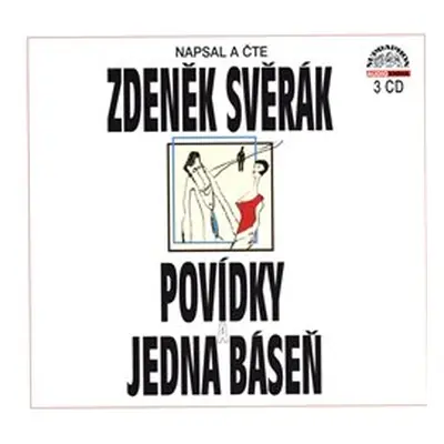 Povídky a jedna báseň - Zdeněk Svěrák