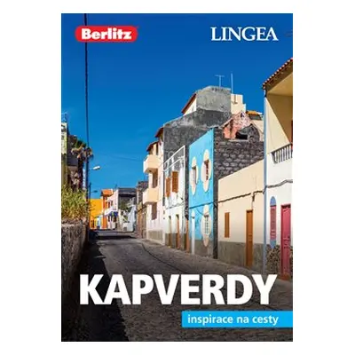 Kapverdy - Inspirace na cesty - kolektiv autorů