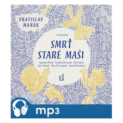 Smrt staré Maši, mp3 - Vratislav Maňák