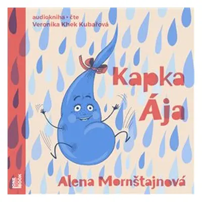 Kapka Ája - Alena Mornštajnová