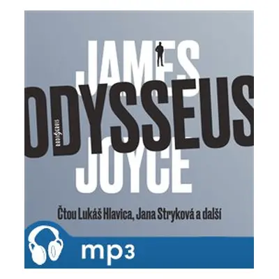 Odysseus, mp3 - James Joyce