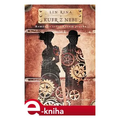 Kufr z nebe - Lin Rina