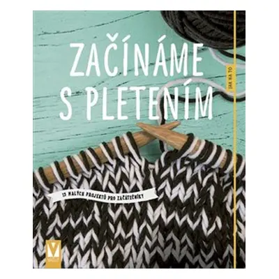 Začínáme s pletením - kol.