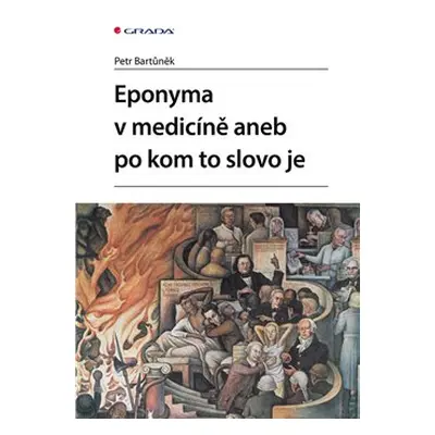 Eponyma v medicíně aneb po kom to slovo je - Petr Bartůněk